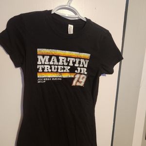 Nascar Martin Truex Jr Tee